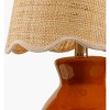 Mark & Day Reann 15"H x 8"W x 8"D Cottage Table Lamps - 4 of 4