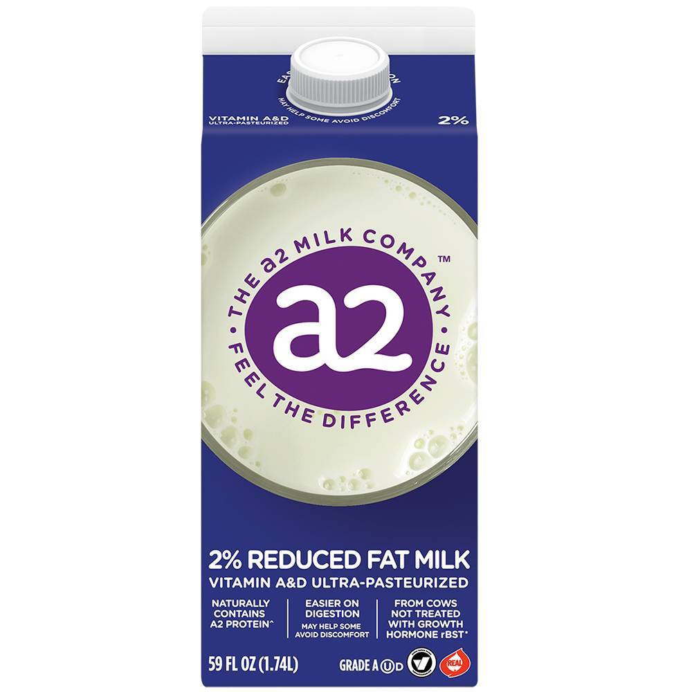 REDUCED FAT MILK