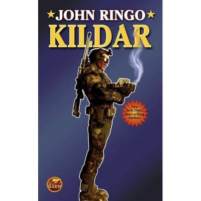 Kildar, 2 - (Ghost) by  John Ringo (Paperback)