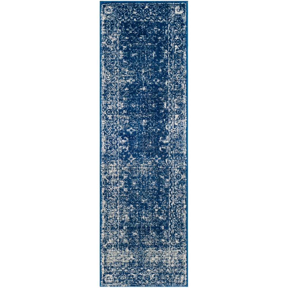  Asteria Evoke Rug Navy/Ivory