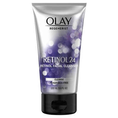 Olay Regenerist Retinol 24 Face Wash - 5.0oz