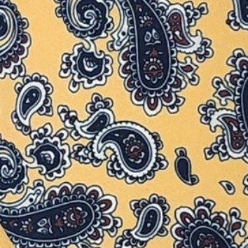 yellow and black