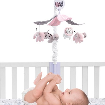 Jungle Animal Crib Mobile Target