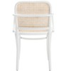 Keiko Cane Dining Chair  - Safavieh - 4 of 4