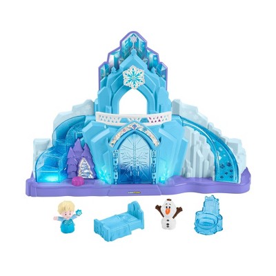 Fisher-Price Little People Disney Frozen Elsa's Ice Palace