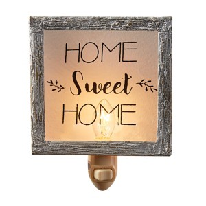 Park Designs Home Sweet Home Night Light - 1 of 3