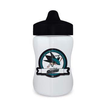 BabyFanatic Toddler and Baby Unisex 9 oz. Sippy Cup NHL San Jose Sharks