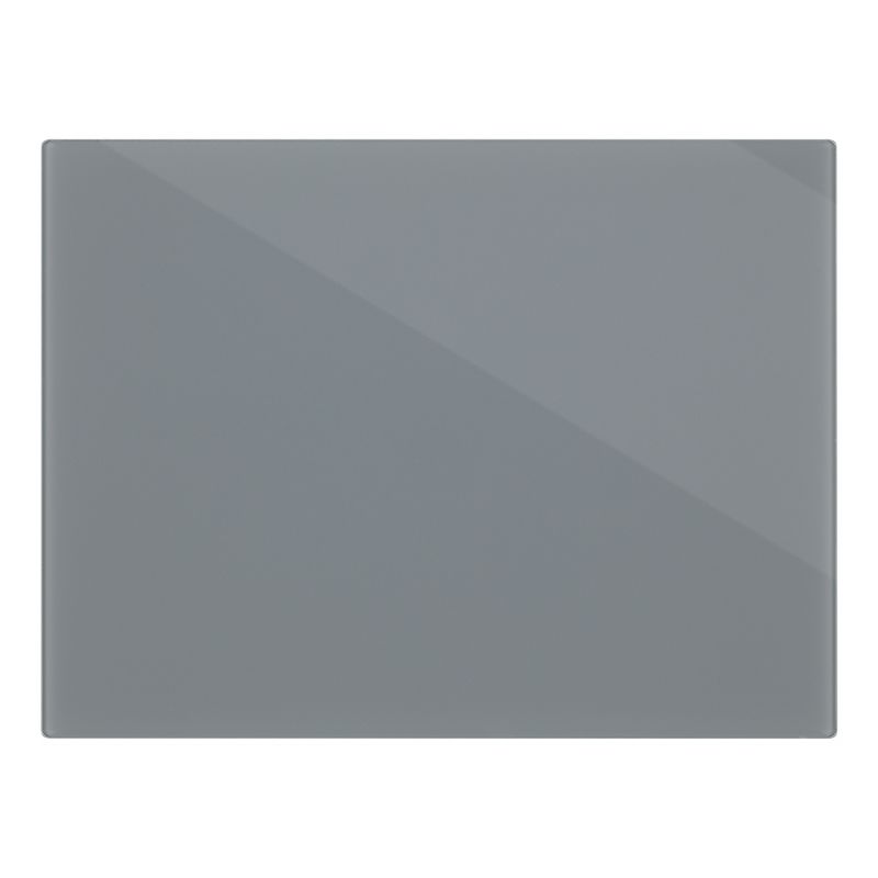 New York Central Grey Tempered Glass Palette 12x16" Tabletop Rectangle – Scratch-Resistant, Easy-to-Clean Artist Palette for Precise Color Mixing,, 1 of 7