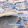 BAGOKIE 3 Piece Boho Kitchen Runner Rug Set - 4 of 4