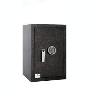 T901 Residential Home Office Safe with Electronic Easy-Program Multi-User Keypad and Keyed Backup, 6.1 CBF - 1 of 4