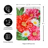 Evergreen Blooming Garden Suede Flag 12.5 x 18 Inches Indoor Outdoor Decor - 2 of 4