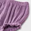 Baby Girls' Short Sleeve Gauze Short Set - Cat & Jack™ - 4 of 4