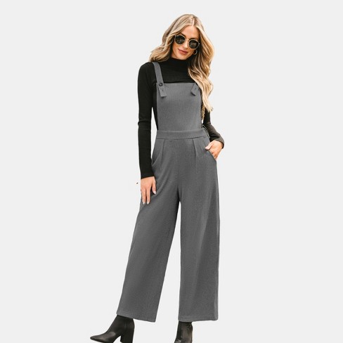 Target cheap plaid jumpsuit