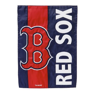 Boston Red Sox, Embellish Garden Flag