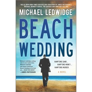 Beach Wedding - by Michael Ledwidge - 1 of 1