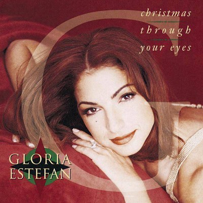 Gloria Estefan - Christmas Through The Eyes (CD)