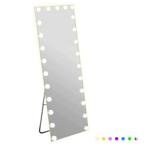 VANITII Hollywood Vanity Mirror - Full Length Vanity Mirror with RGB Lighting, 70.9" x 29.5” - 1 of 4