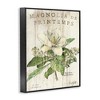 Stupell Industries French Magnolias In Spring Framed Giclee Art - 2 of 4