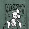 Women's - Disney - Mickey Mouse Short Sleeve Graphic T-Shirt - 2 of 4
