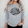 Simply Sage Market Women's Graphic Sweatshirt Rodeo Babe - 2 of 3