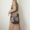 MKF Collection Vintage Stiella women's Crossbody Shoulder Bag by Mia K - 3 of 4