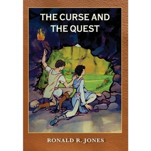 The Curse and the Quest - by  Ronald R Jones (Paperback) - 1 of 1