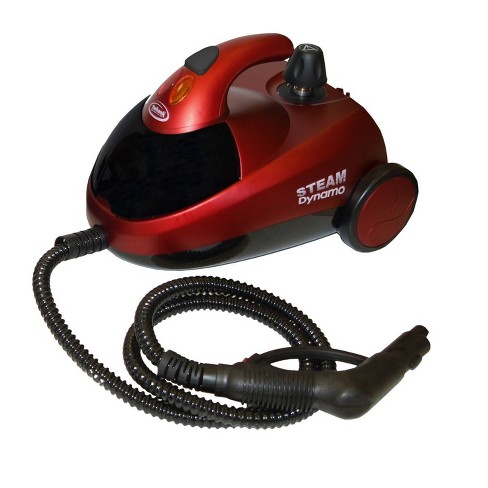 Portable Grout Tile Steam Cleaner 1500W Handhold Pressure Steam Cleaning  Machine