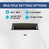 Whynter ARC-1230WN 14,000 BTU (12,000 BTU SACC) NEX Inverter Dual Hose Cooling Portable Air Conditioner with Smart Wi-Fi, up to 600 sq ft - 2 of 4