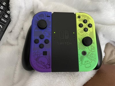 Customer Reviews: Nintendo Switch – OLED Model Splatoon 3 Special Edition  Multi HEGSKCAAA - Best Buy