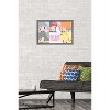 Trends International Fruits Basket x Hello Kitty and Friends - Squares Framed Wall Poster Prints - image 2 of 4