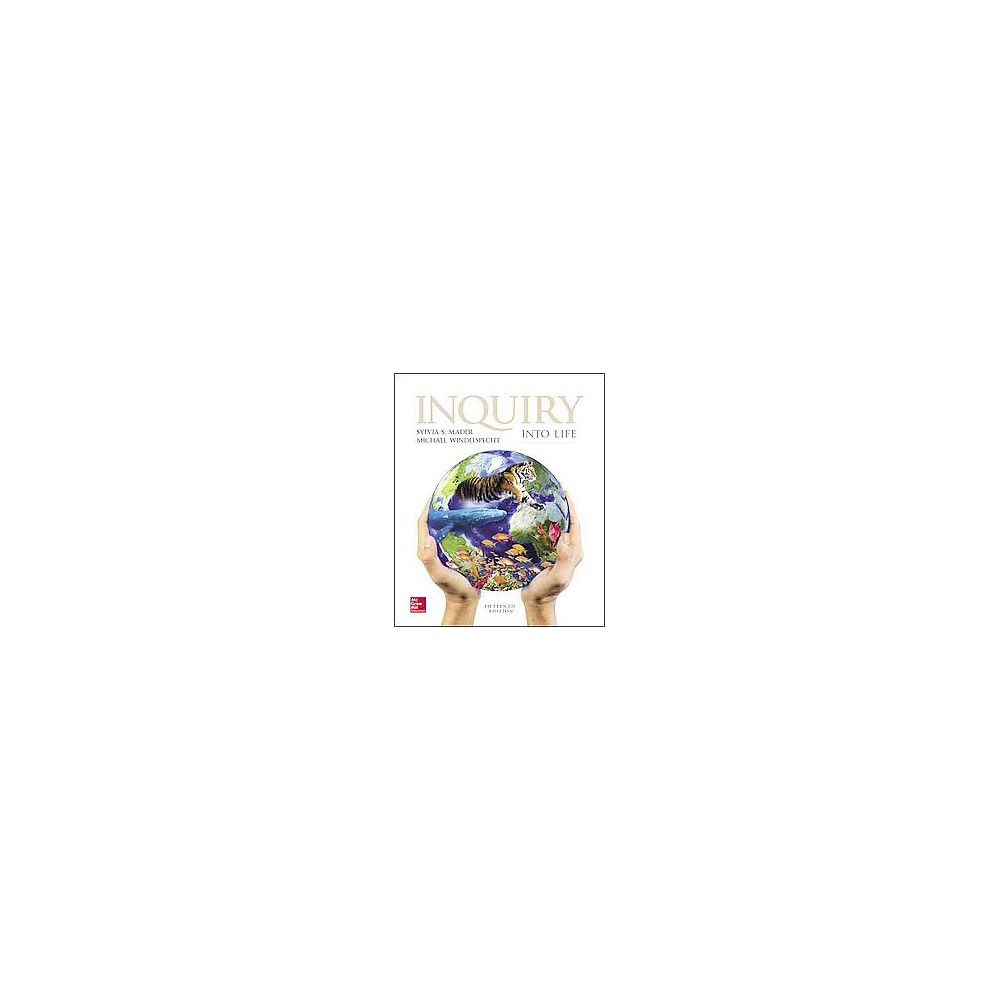 ISBN 9781259426162 product image for Inquiry into Life (Hardcover) | upcitemdb.com