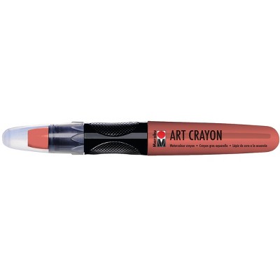 Marabu Art Crayon - Soft Wax Pastel for Mixed Media & Blending (Choose your Color)