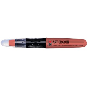 Marabu Art Crayon - Soft Wax Pastel for Mixed Media & Blending (Choose your Color) - 1 of 4
