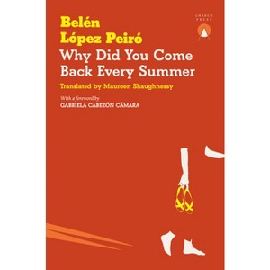 Why Did You Come Back Every Summer - by  Belén López Peiró (Paperback) - 1 of 1