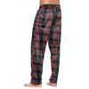 Ashford & Brooks Men's Mink Fleece Sleep Lounge Pajama Pants - 3 of 4