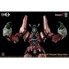 Takayuki Takeya Ideon Collectible Figure | ThreezeroX Space Runaway Ideon Action figures - 2 of 4