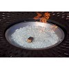 Crystal Clear Reflective Fire Glass - Fire Sense - image 3 of 4