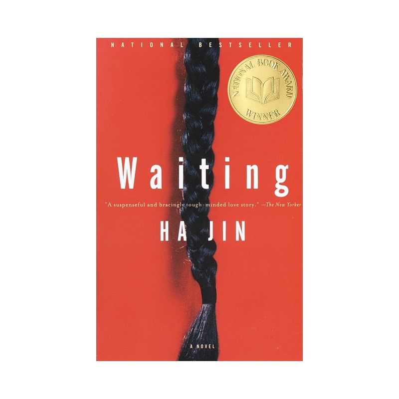 Waiting - (Vintage International) by  Ha Jin (Paperback), 1 of 2
