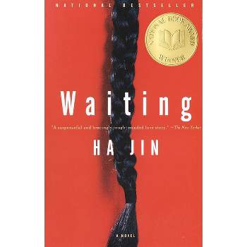 Waiting - (Vintage International) by  Ha Jin (Paperback)