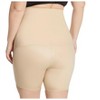 InstantFigure Hi-Waist Shorts Plus Size Shapewear WSH4171C - 2 of 4