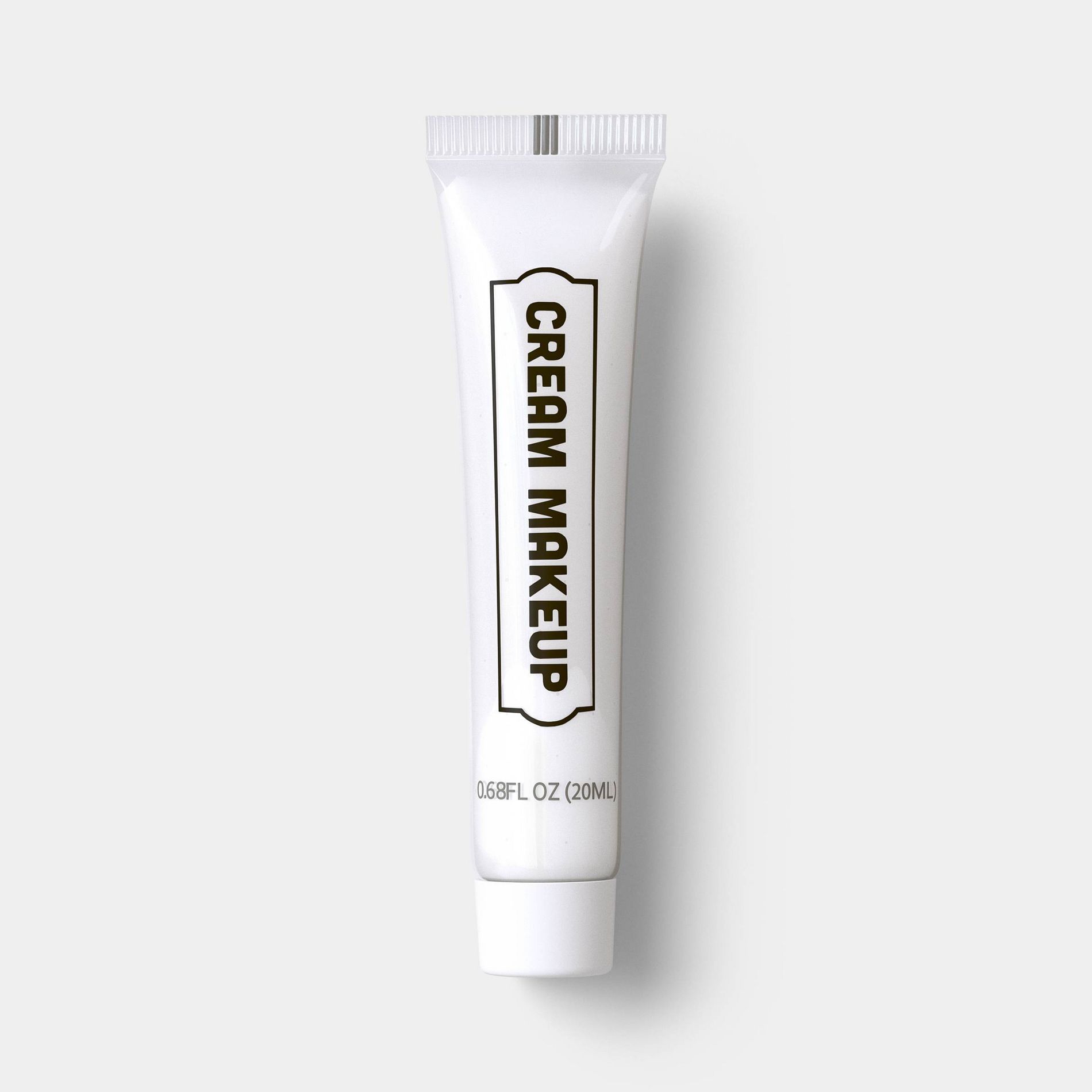 Cream Tube Halloween Makeup Kit White - Hyde and EEK! Boutique™