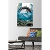 Trends International Jurassic World: Rebirth (2025) - Water Logo Unframed Wall Poster Prints - 2 of 4
