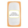 BreathableBaby All-in-One Fitted Sheet & Waterproof Cover, For 52" x 28" Crib Mattress (2-Pack), Coral - 4 of 4