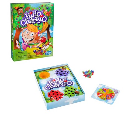 Hasbro Gaming Hi Ho Cherry-o Game : Target