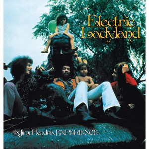 Jimi Hendrix - Electric Ladyland: 50th Anniversary Deluxe Edition - 1 of 1