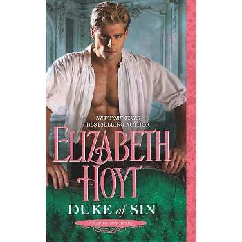 Duke of Sin (Maiden Lane) (Paperback) by Elizabeth Hoyt