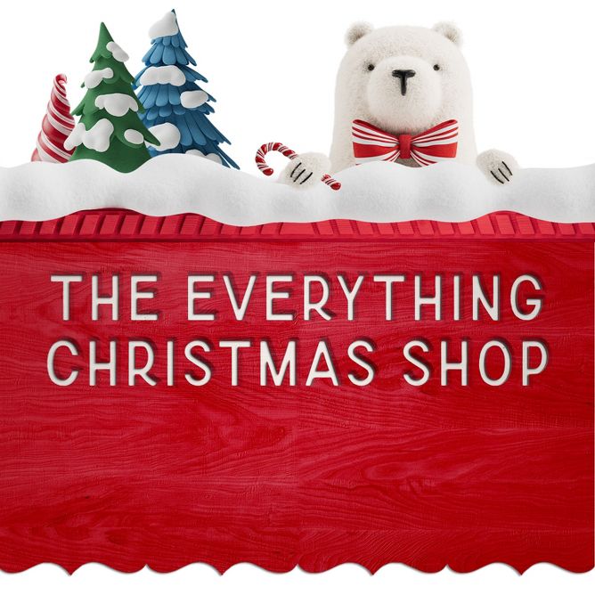 The Everything Christmas Shop