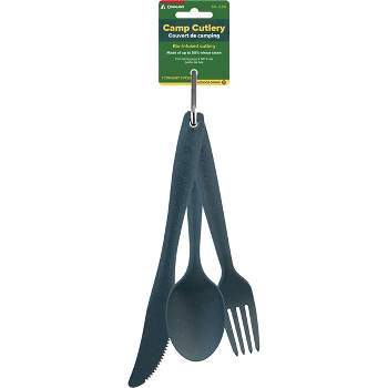 Coghlan's Outdoor Camping Cutlery Set - Blue