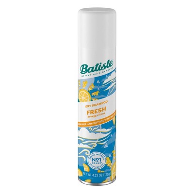 Batiste Light & Breezy Fresh Dry Shampoo - 4.23 fl oz