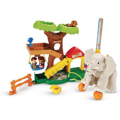 fisher price zoo talkers animals target